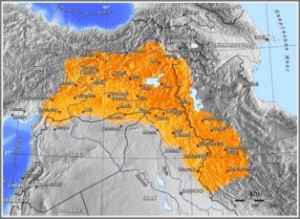 kurdistan_map