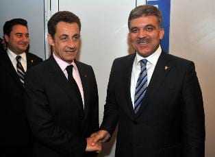 Sarkozy-Gul