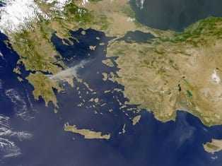 Eπιφυλάξεις… της SZ για την επέκταση των ελληνικών χωρικών υδάτων στα 12 μίλια