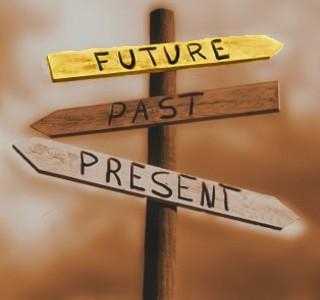 Future-past-present