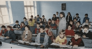 albanian-school