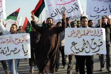 protest-libya-turkey