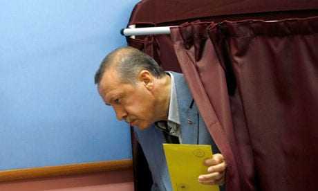Erdogan-votes