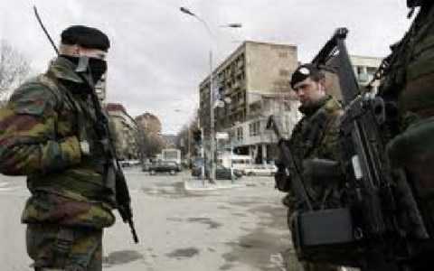 Επίθεση εναντίον της ΝΑΤΟϊκής δύναμης στο Κόσοβο
