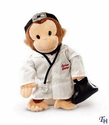 Monkey-doctor