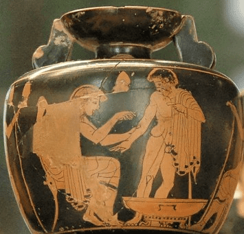 Αγνοδίκη η Αθηναία: η πρώτη γυναικολόγος