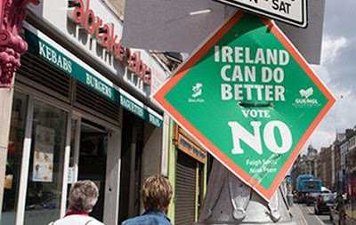 ΙΡΛΑΝΔΙΑ: Περιορισμένης σημασίας για την υπόλοιπη ΕΕ το νέο Δημοψήφισμα