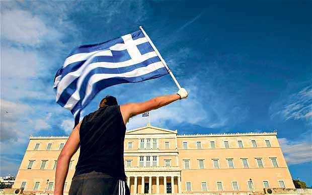 How has Greece crisis damaged euro zone’s reputation?