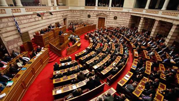 Ανοικτή επιστολή Χρυσής Αυγής προς τον πρόεδρο της βουλής των Ελλήνων