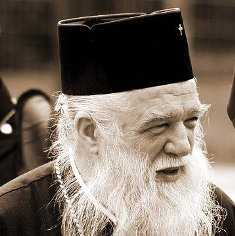 Αμβρόσιος: Αντισταθείτε στο σχέδιο ισλαμοποίησης της Ελλάδας
