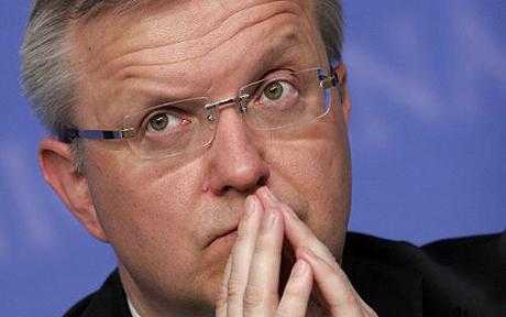 O.Rehn: Ένα τρίτο πακέτο για την Ελλάδα δεν είναι η μόνη επιλογή