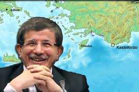 Ο Νταβούτογλου συνεχίζει την τουρκική προκλητικότητα