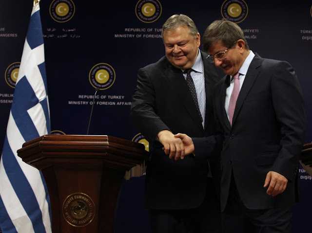 Davutoğlu to visit Greece amid gas row in east Mediterranean