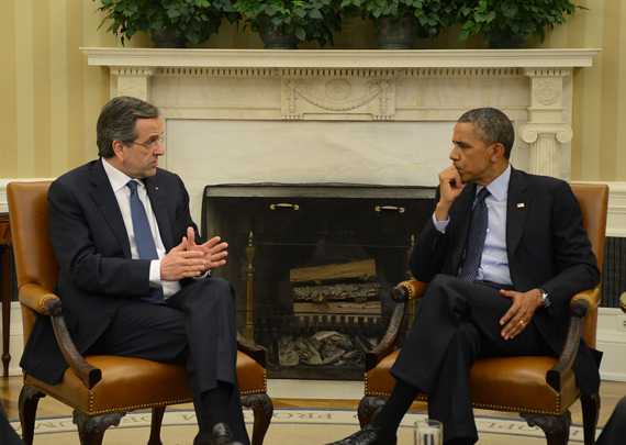 Tο παρασκήνιο της επίσκεψης του Αμερικανού Προέδρου στην Αθήνα