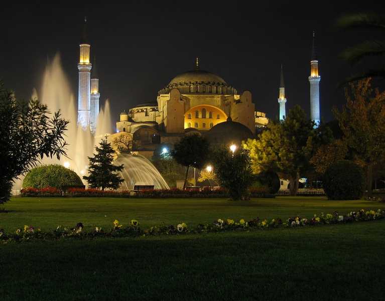 Turkey urged to keep Hagia Sophia a shared space for meeting of cultures