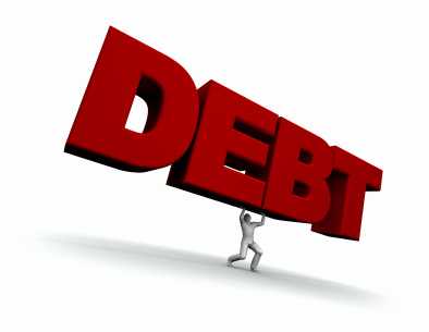 Παύση πληρωμών του δημοσίου χρέους