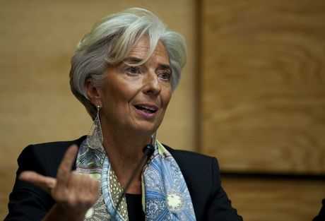 Αισιοδοξία ΔΝΤ για την ανάπτυξη στις ΗΠΑ το 2014