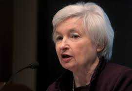 Σθεναρή αντίσταση της Γέλεν για αύξηση των επιτοκίων της Fed