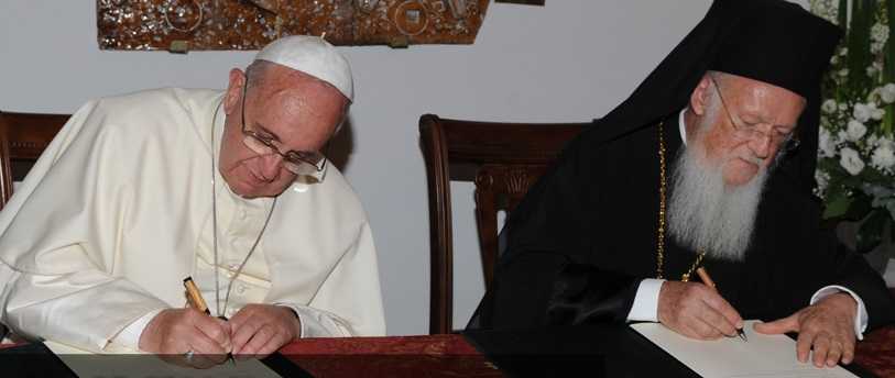 Bari trip gives Pope a chance to help save Christianity in the Middle East