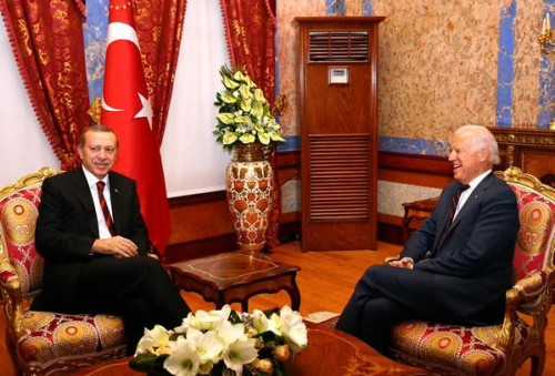 Biden may speak with Turkey’s Erdoğan this week after Mitsotakis call
