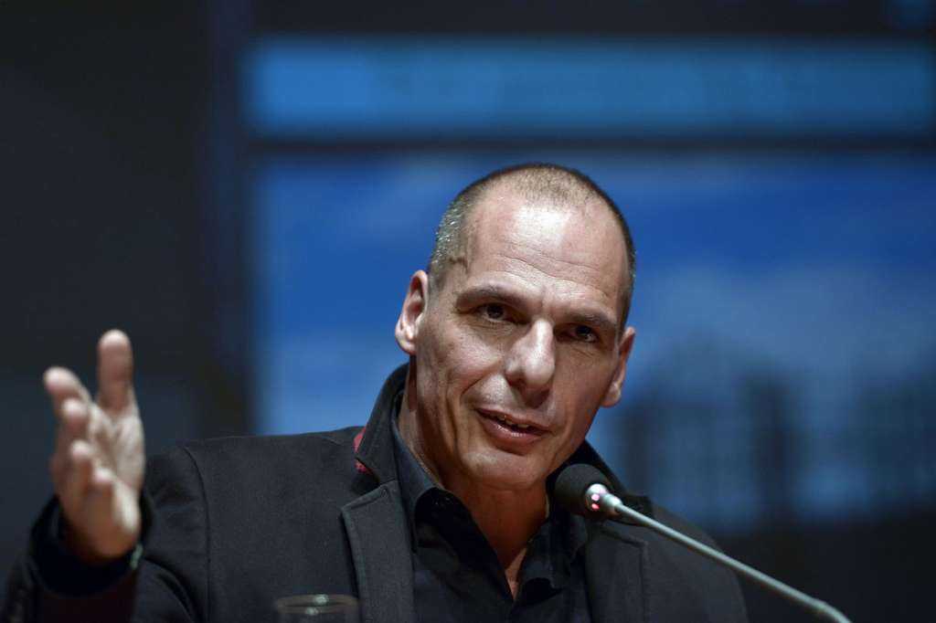 Yanis Varoufakis: No Time for Games in Europe