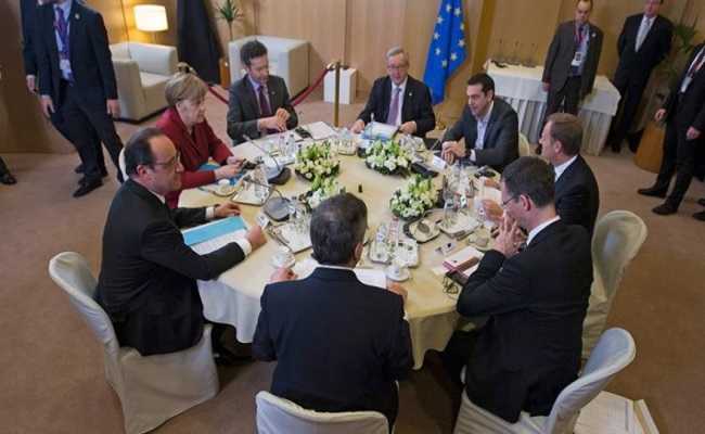 European Leaders Urge Greece to Accelerate Overhaul Efforts