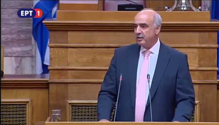 Μεϊμαράκης: Θα είμαστε το πρώτο κόμμα