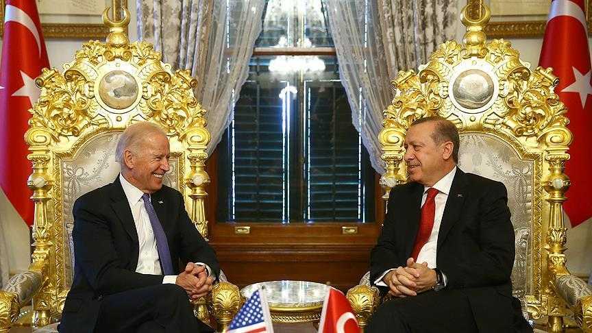 Τι θα κάνει ο Biden με τον Ερντογάν