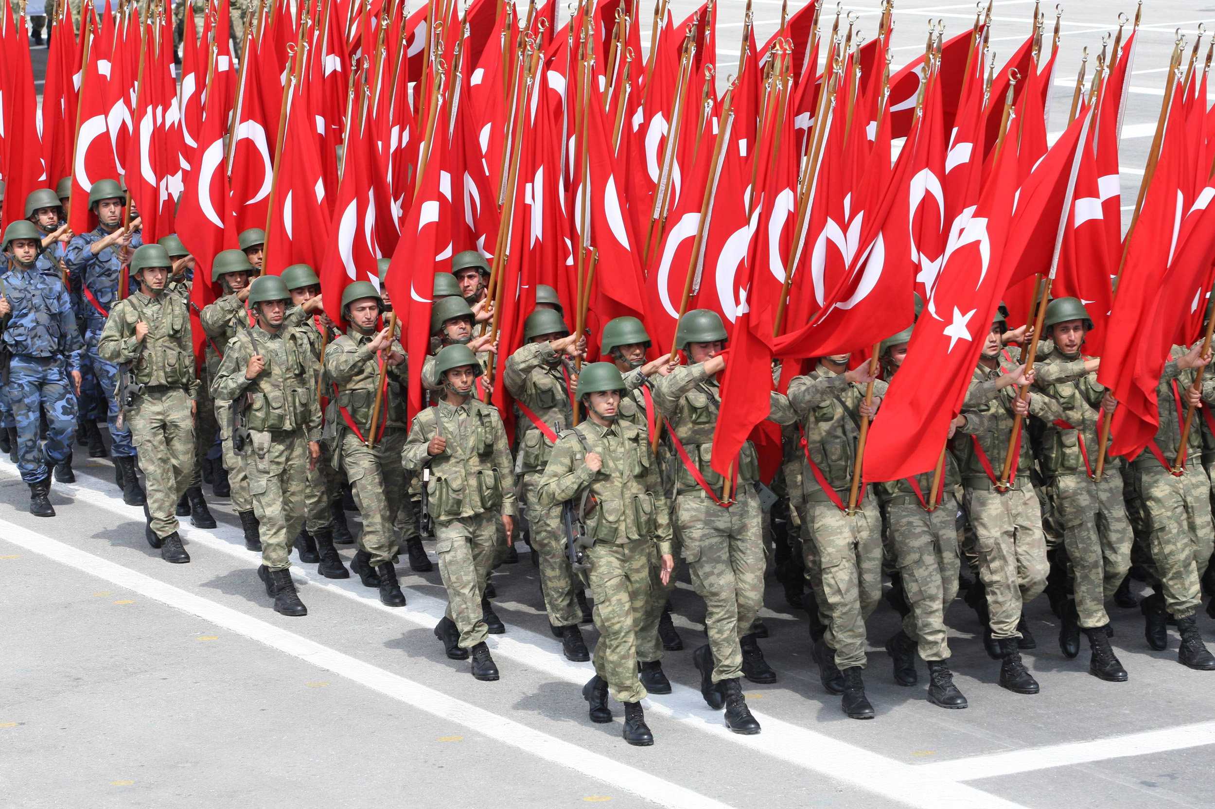 “Στήνεται” πραξικόπημα στην Τουρκία;