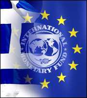 Η απόφαση του ΔΝΤ πιέζει τους Ευρωπαίους για την ελάφρυνση του χρέους