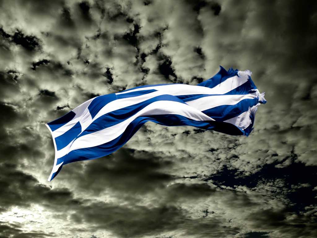 Ελλάδα: Μια χώρα σε απόλυτη παρακμή!