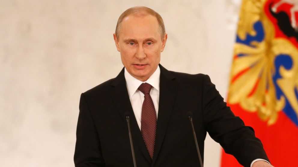 Πούτιν: Η Ρωσία καταδικάζει με τον πιο σοβαρό τρόπο την επίθεση στη Συρία