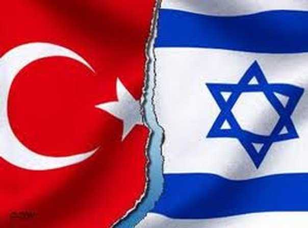 Turkey, Israel seek to bolster ties amid ongoing counterterrorism effort