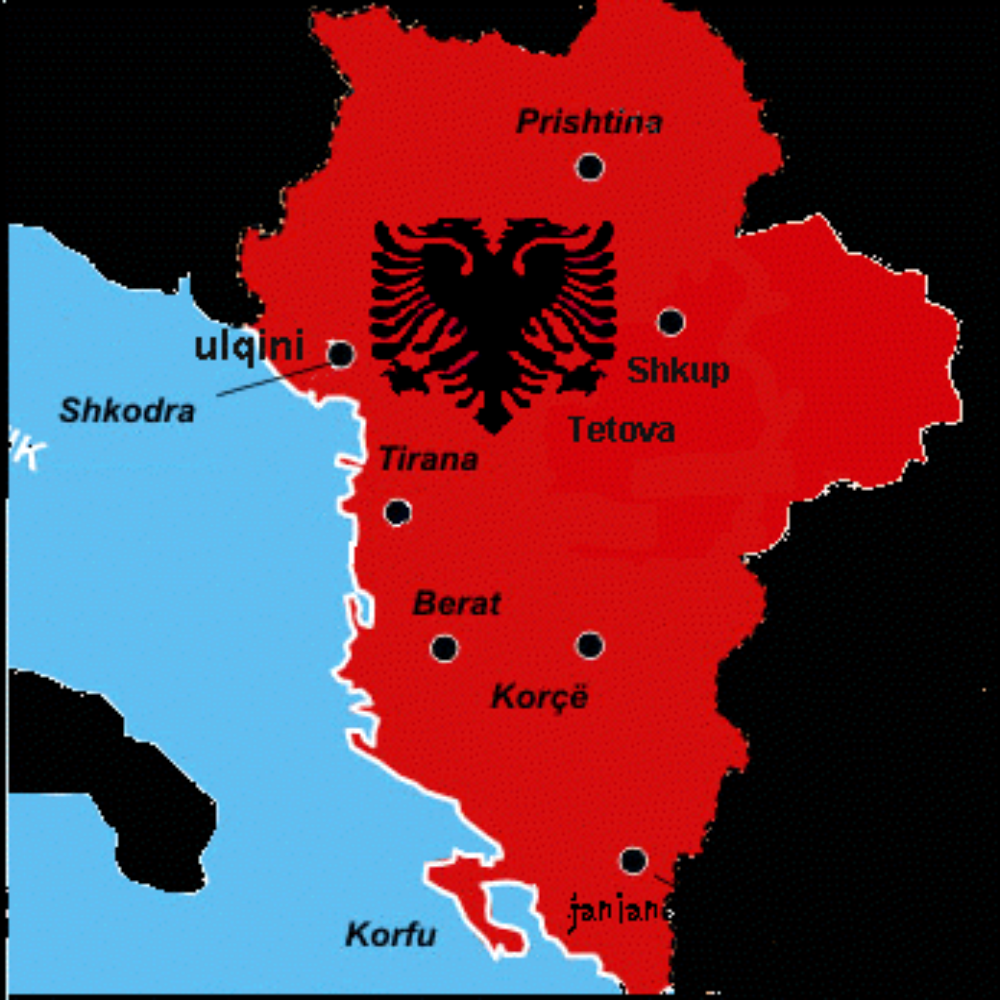 Η Αλβανία προκαλεί: θέτει πάλι ζήτημα τσάμηδων
