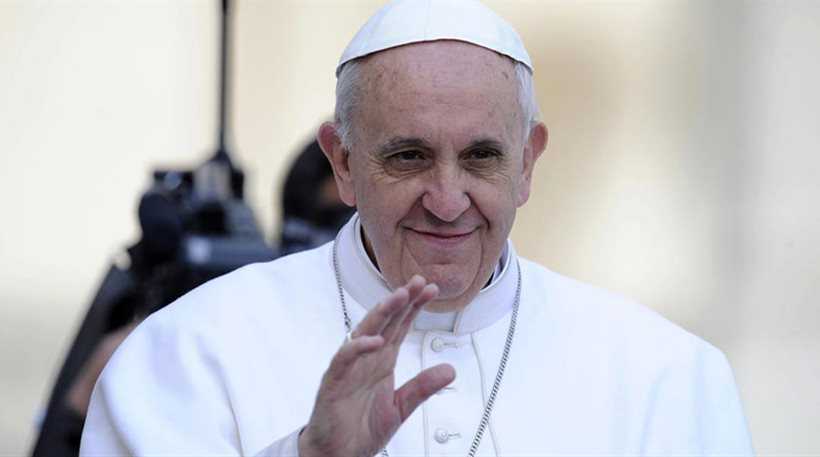 Συγγνώμη του Πάπα στους ομοφυλόφιλους