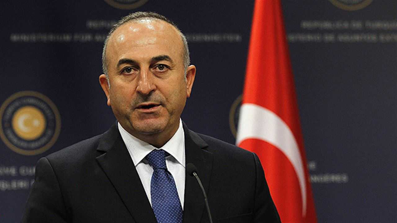 Cavusoglu: Turkey rejects US criticism of Erdogan-Hamas meeting