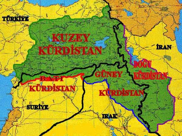 Κουρδιστάν: το ντόμινο εξελίξεων στην Μέση Ανατολή μετά το δημοψήφισμα