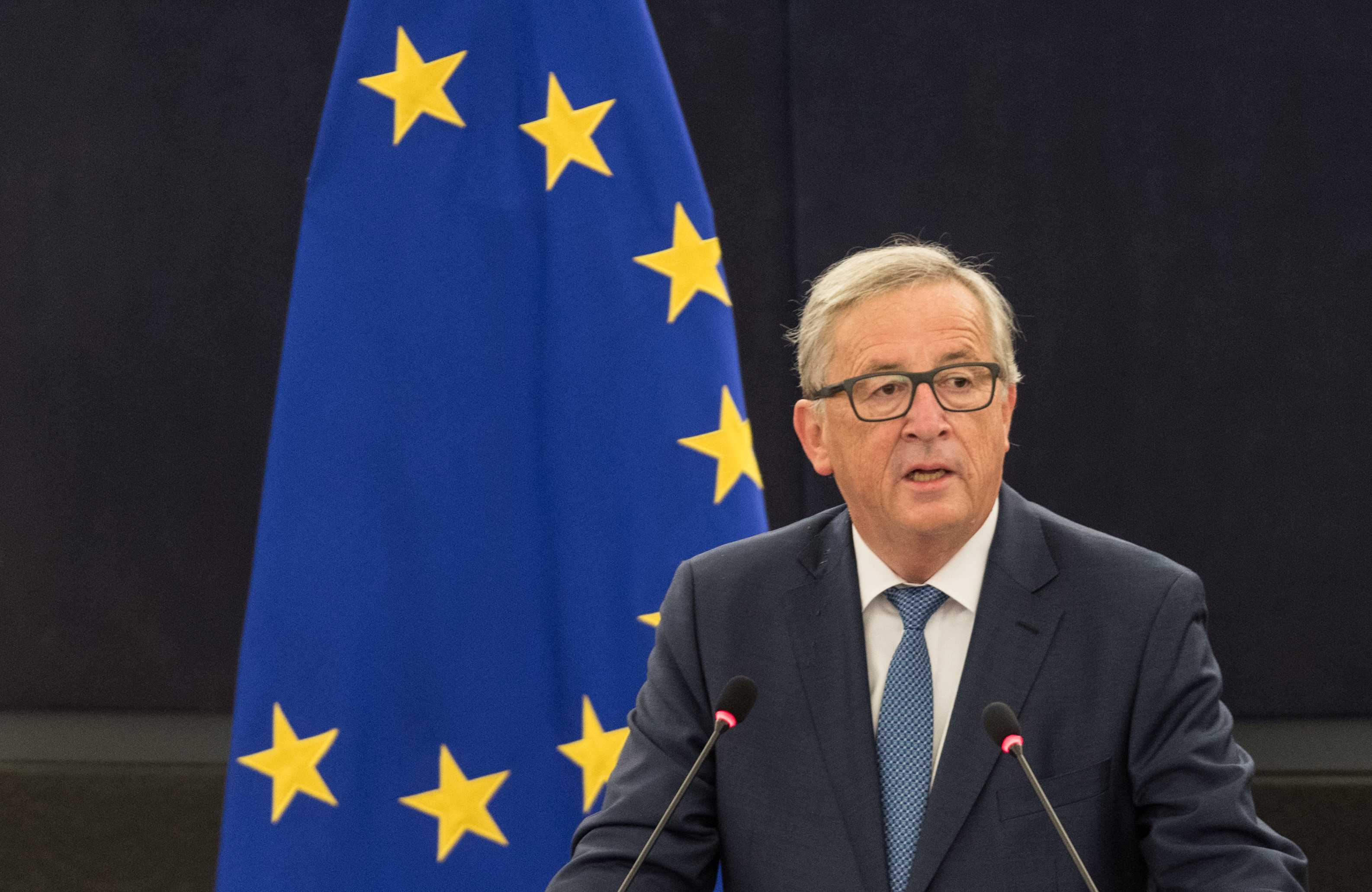 Jean-Claude Juncker: Καλό σου ταξίδι, φούρναρη της Κω