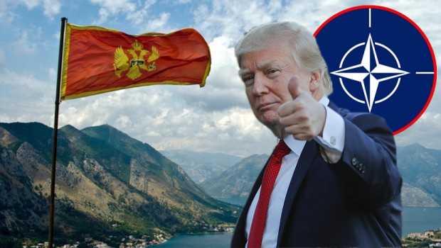 ΝAI από τις ΗΠΑ για την ένταξη του Μαυροβουνίου στο ΝΑΤΟ