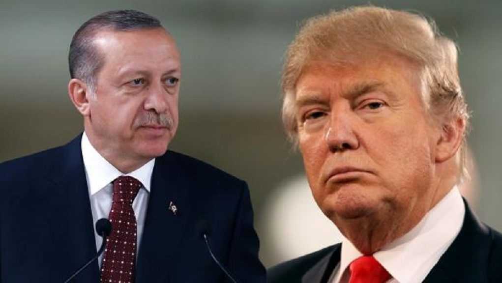 Στο κόκκινο η κόντρα ΗΠΑ-Τουρκίας: Υψηλοί τόνοι και από τις δύο μεριές