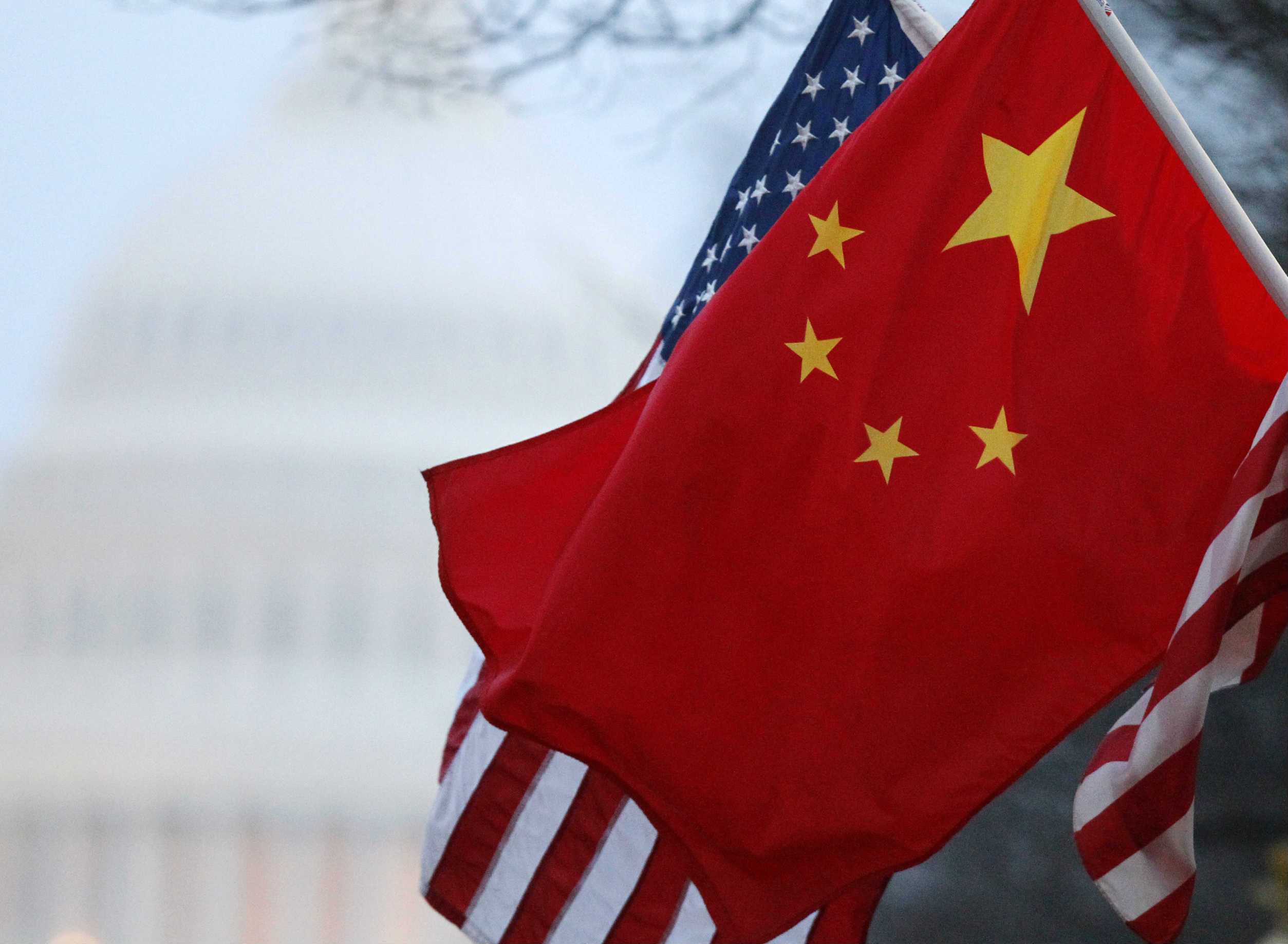 Ενισχύονται οι διμερείς σχέσεις ΗΠΑ-Κίνας