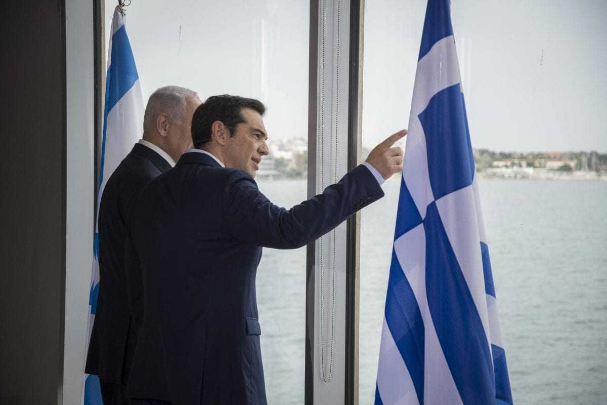 Χαιρετίζει ο πρωθυπουργός την ίδρυση του Μουσείο Ολοκαυτώματος στη Θεσσαλονίκη
