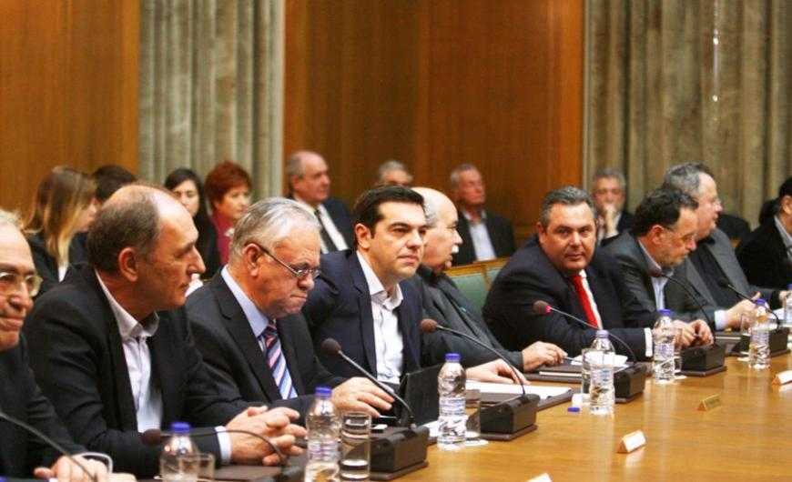 Αλέξης Τσίπρας: Η απόφαση του Eurogroup ανοίγει στη χώρα μας ορίζοντα εξόδου από την κρίση