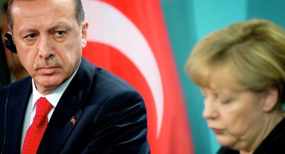 Erdogan hopes for continued cooperation with post-Merkel Germany