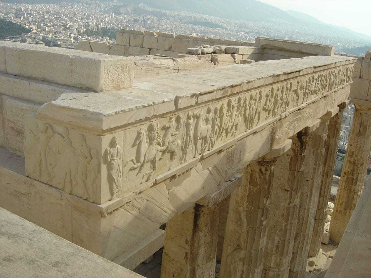 Προστατεύοντας τον πολιτισμό: Το έργο της Υπηρεσίας Συντήρησης Μνημείων Ακρόπολης