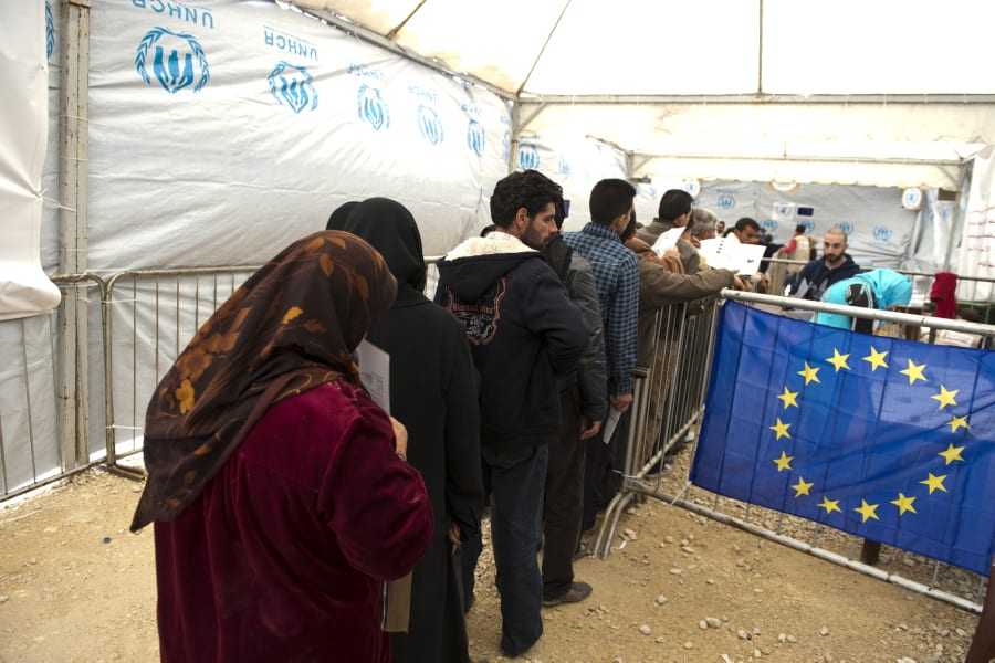 Turkey, Greece and the EU are all failing refugees