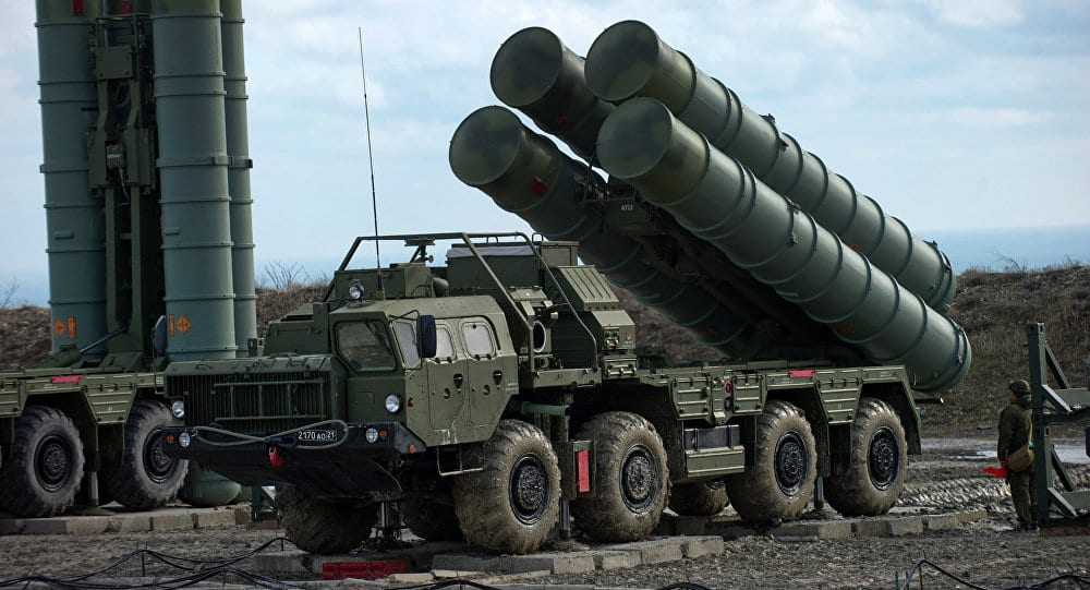 US, Turkey remain divided over purchase of Russia’s S-400s