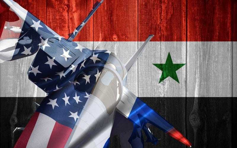 Trump stops CIA pro-rebel arm program in Syria