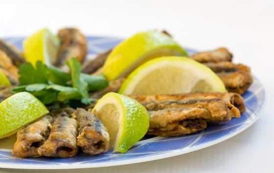 This is the delicious and world-famous Aegean Cuisine!