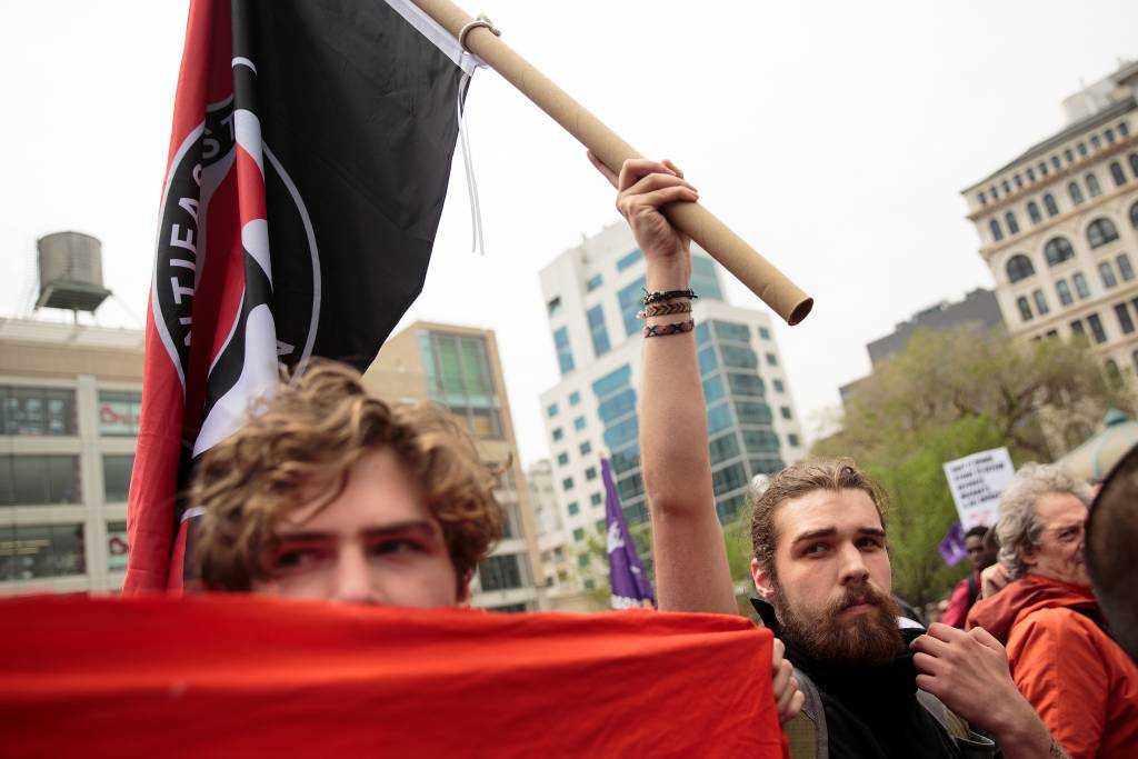 Are we ready for an “Antifa” America?